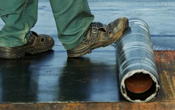 types of Gwastad felt roof