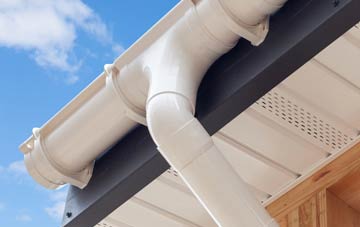 Gwastad gutter installation costs