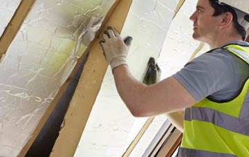 Gwastad loft insulation