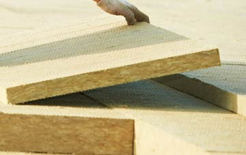 measuring Gwastad tapered insulation