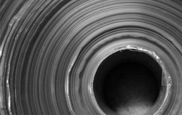 Gwastad pvc roof replacement