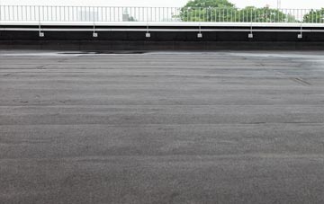 Gwastad asphalt roof replacement