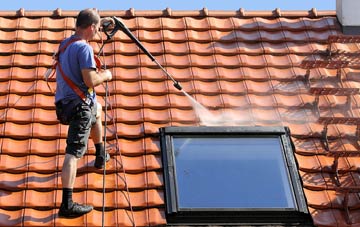 roof cleaning Gwastad, Pembrokeshire