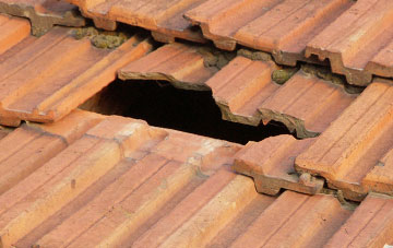 roof repair Gwastad, Pembrokeshire