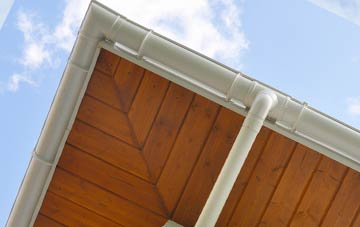 Gwastad soffit types